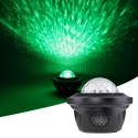 Star Projection Lamp - LED Sky Projection Light